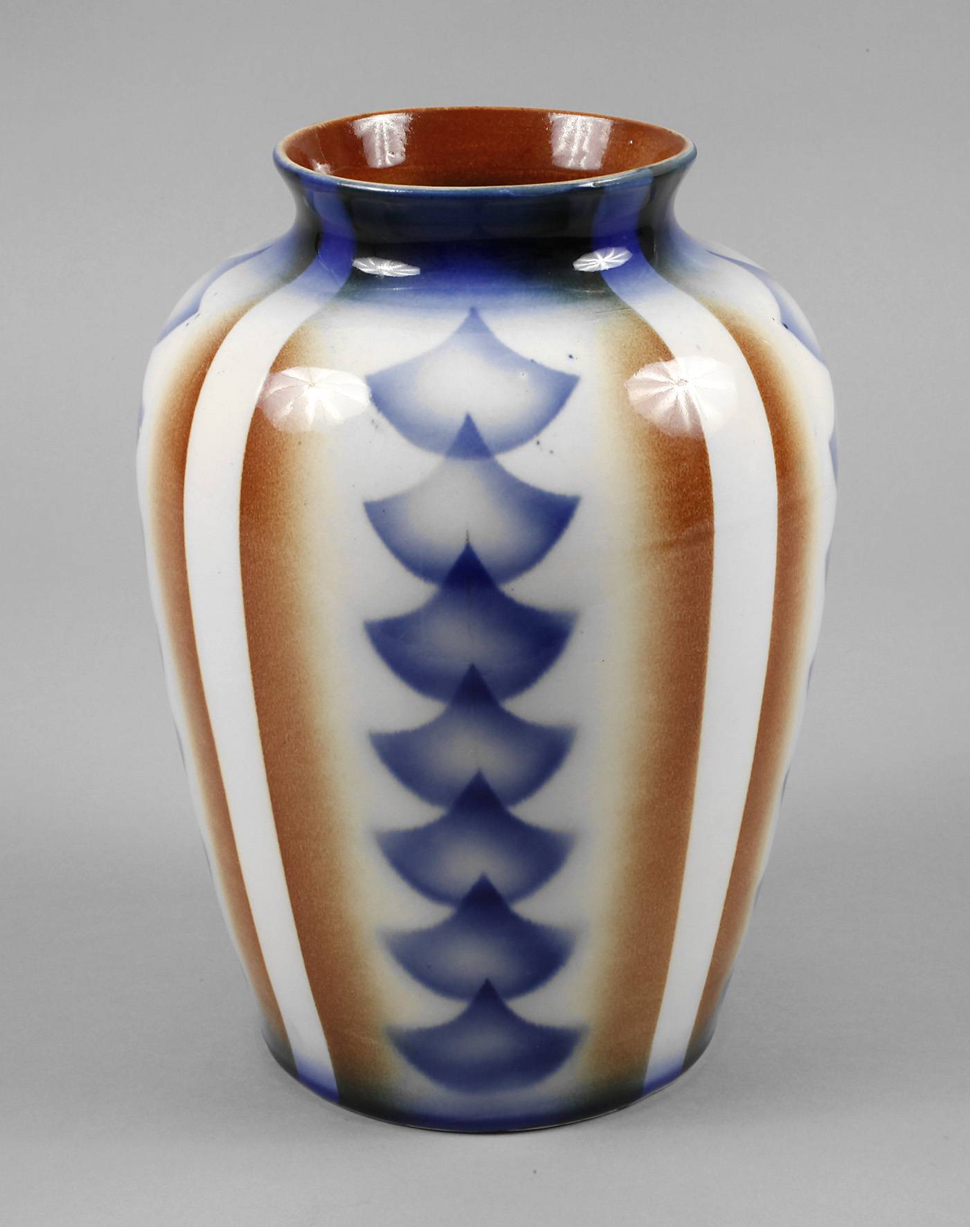 Bunzlau große Vase