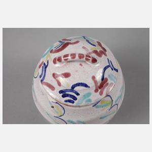 Deckeldose Art déco