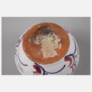 Deckeldose Art déco