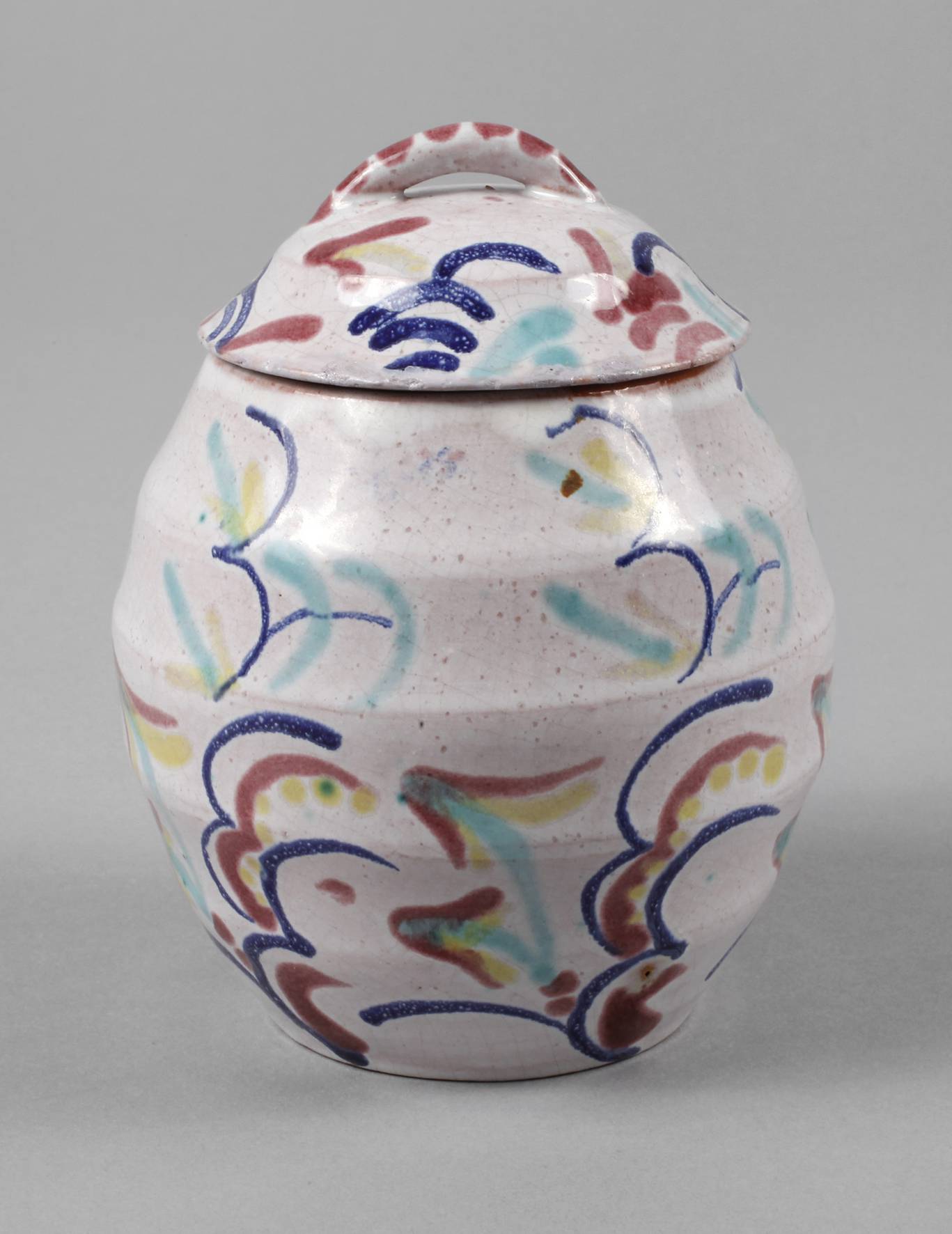 Deckeldose Art déco