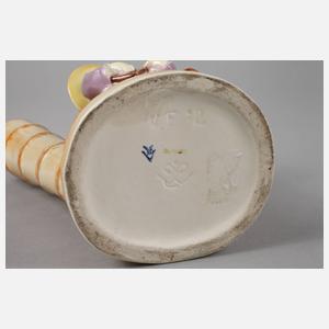 Goebel Chinese an Bambusvase