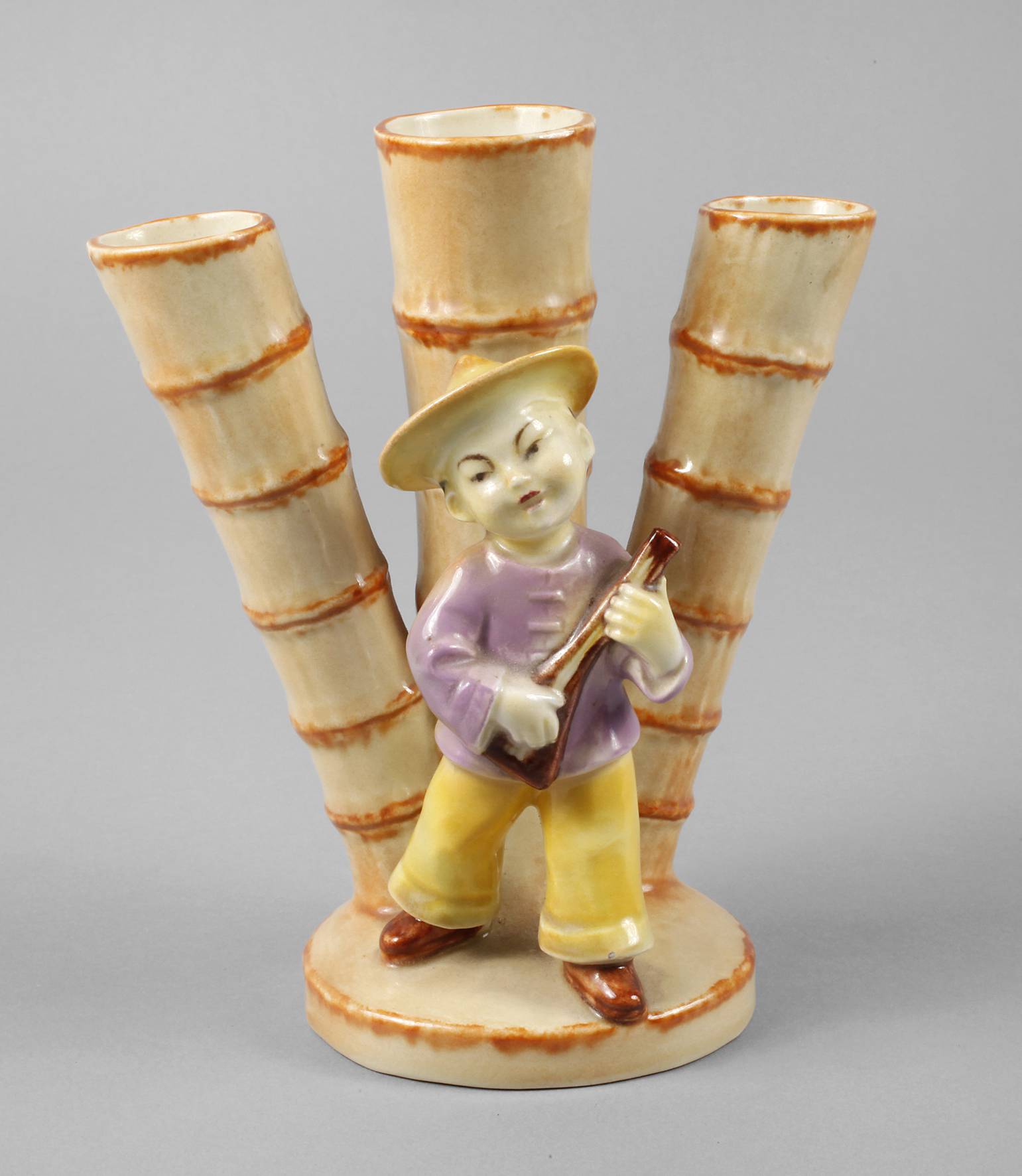 Goebel Chinese an Bambusvase