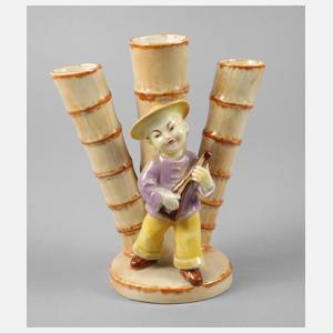 Goebel Chinese an Bambusvase