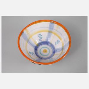 Österreich Schale Art déco