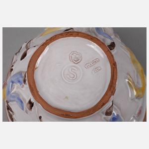 Österreich Schale Art déco