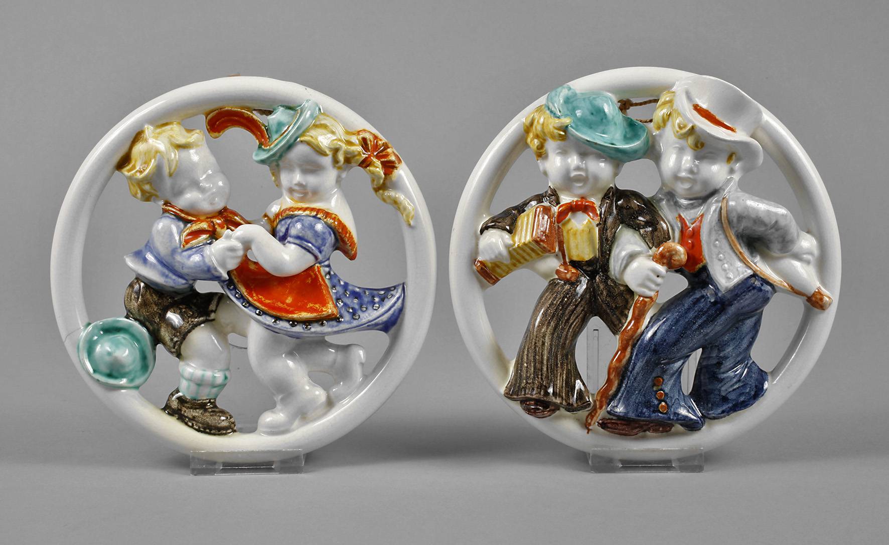 Roesler Paar Wandappliken