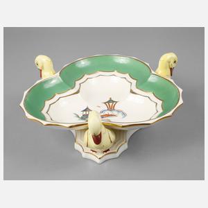 Royal Dux Schale Art déco