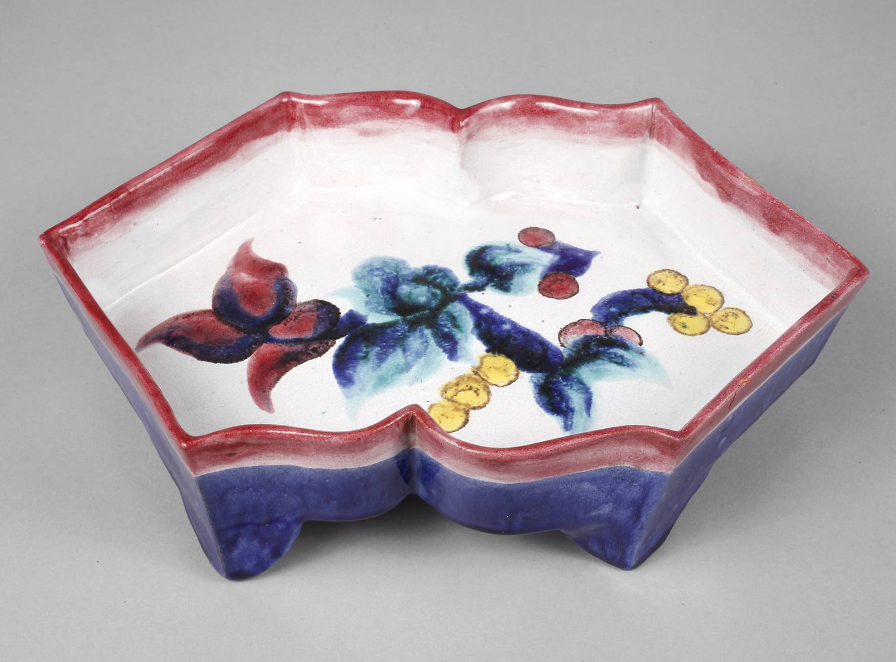 Schale Wiener Werkstätte