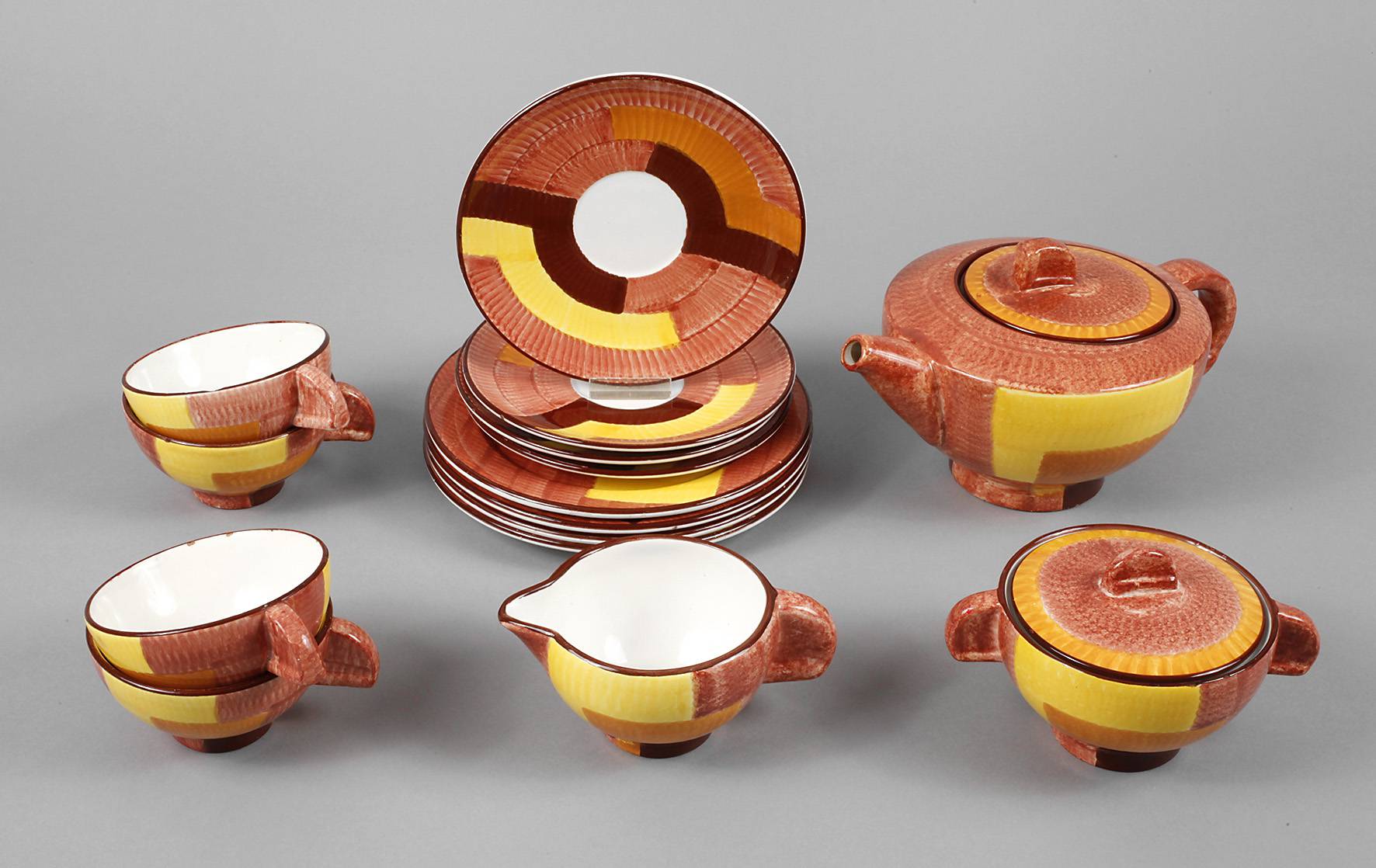 Schramberg Teeservice