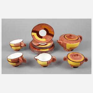 Schramberg Teeservice