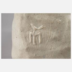 Sitzender weiblicher Akt