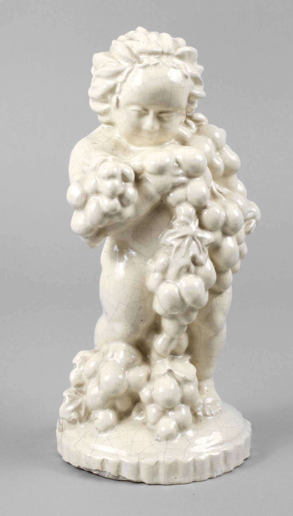 Traubenputto