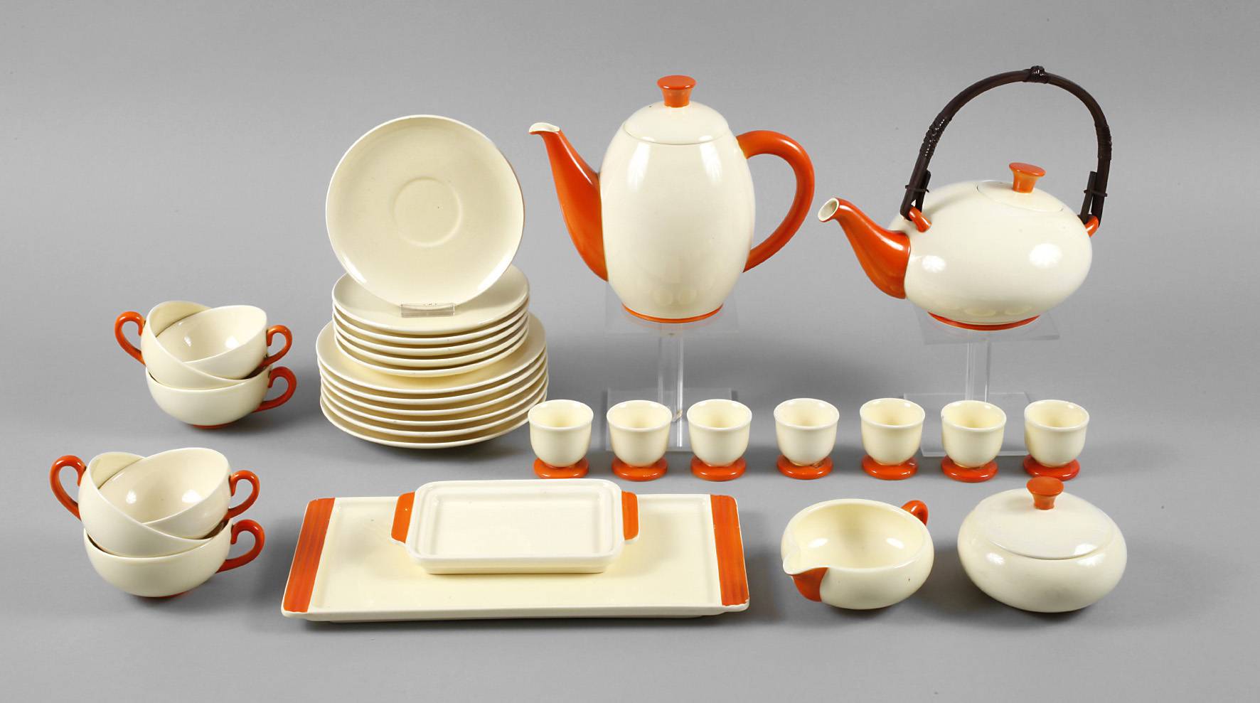 Wächtersbach Kaffee-/Teeservice