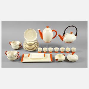 Wächtersbach Kaffee-/Teeservice