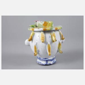 Walter Bosse karikativer Kopf