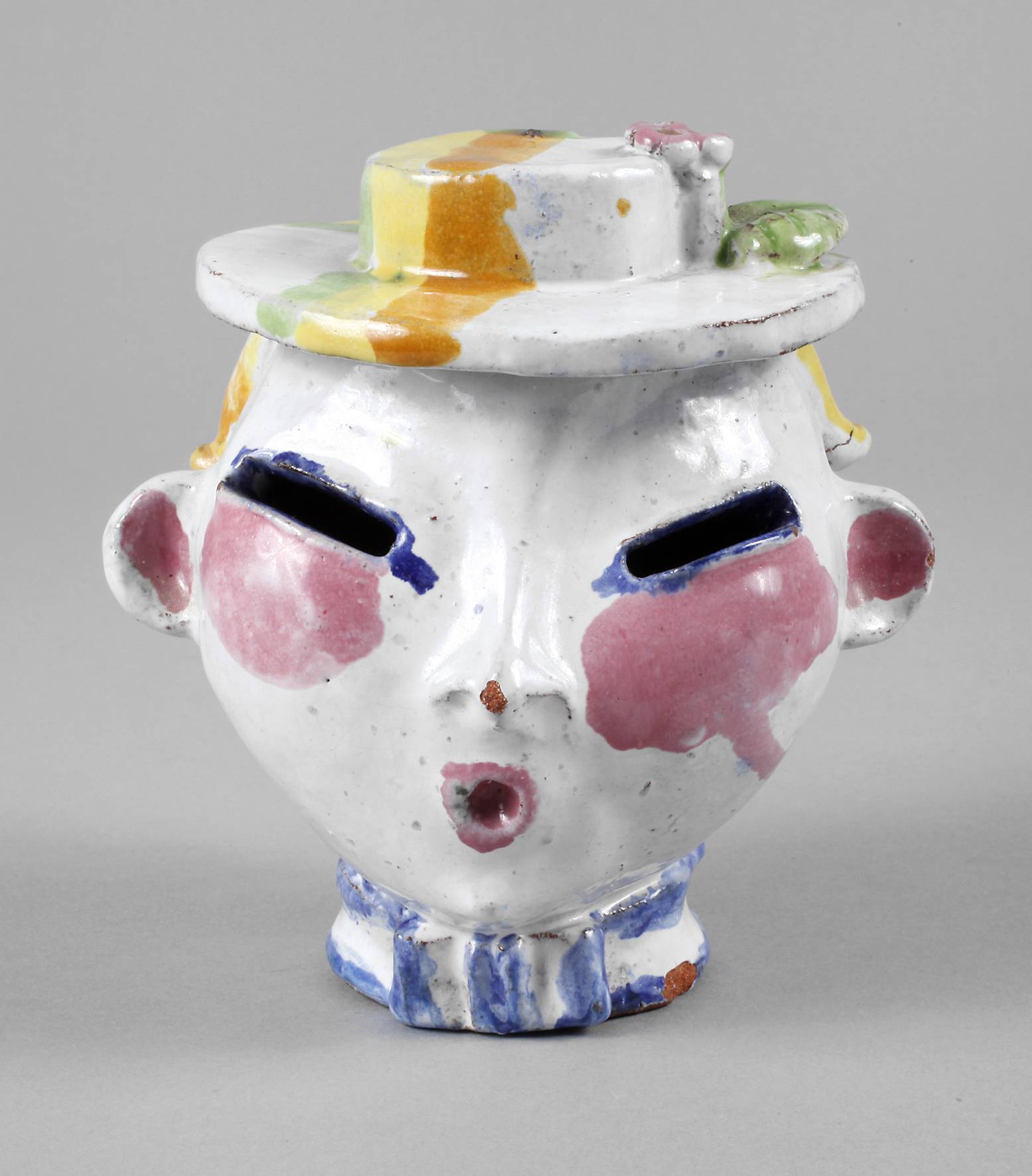 Walter Bosse karikativer Kopf