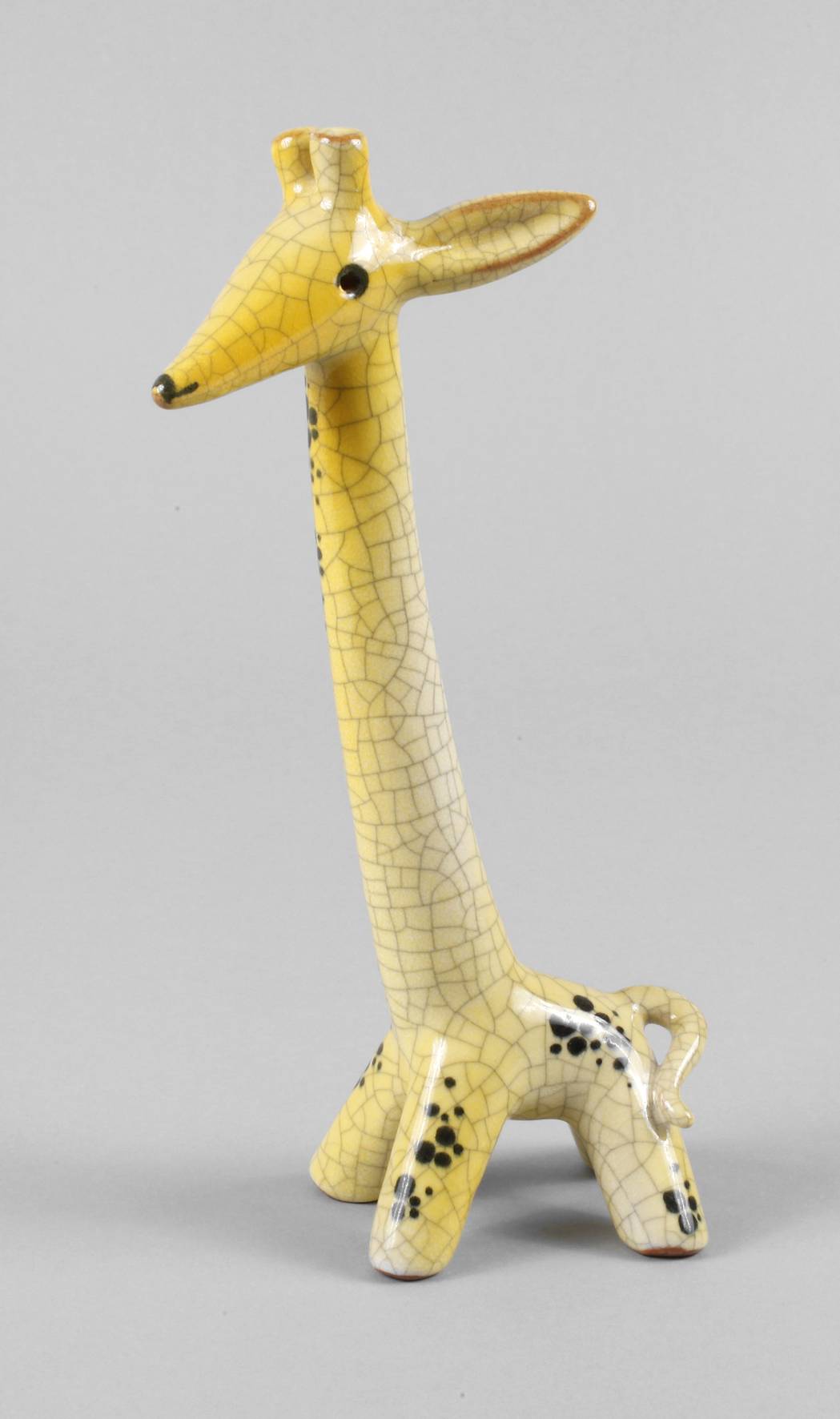 Karlsruhe Giraffe Walter Bosse