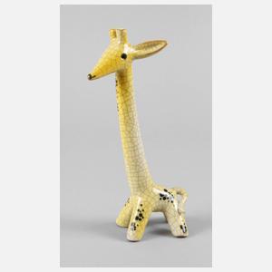 Karlsruhe Giraffe Walter Bosse