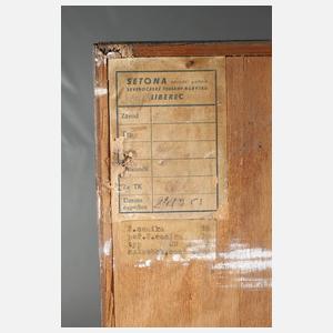 Schreibschrank Art déco