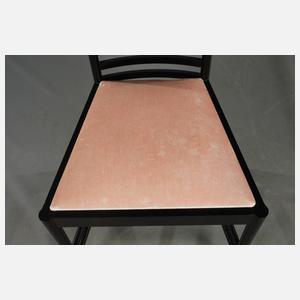 Stuhl Charles Rennie Mackintosh (1868-1928)