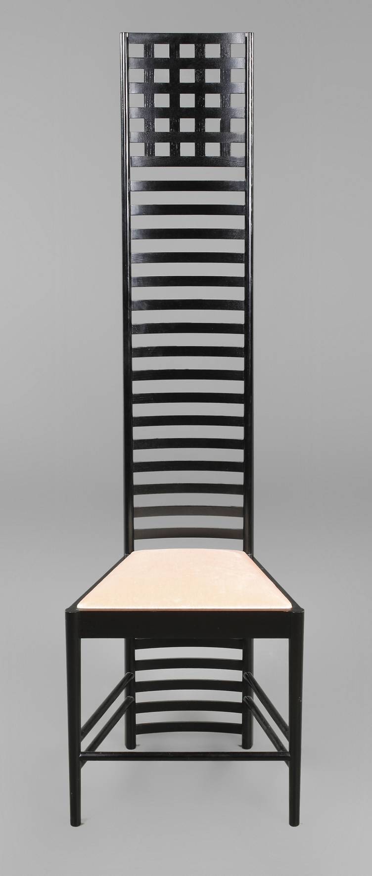 Stuhl Charles Rennie Mackintosh (1868-1928)