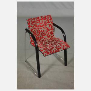 Sechs Stühle Thonet