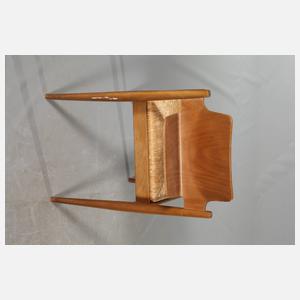 Zwei Stühle Egon Eiermann