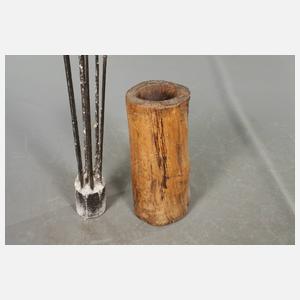 Großer Standkerzenleuchter