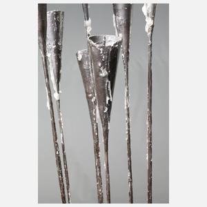 Großer Standkerzenleuchter