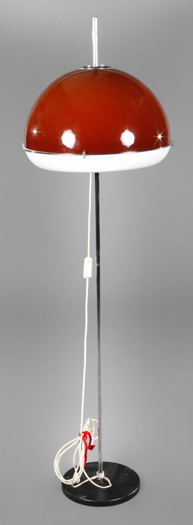 Stehlampe