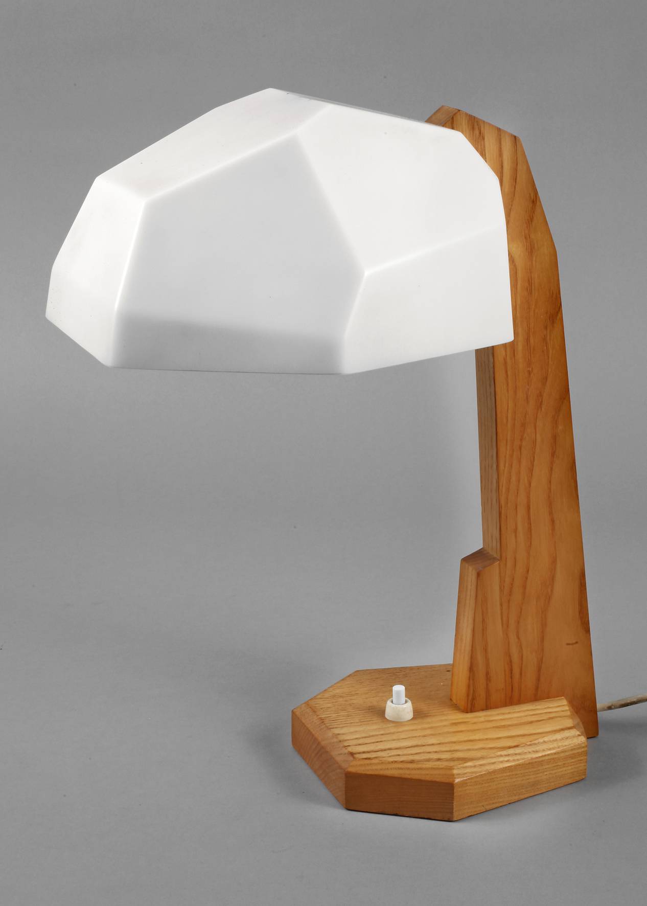 Anthroposophische Tischlampe