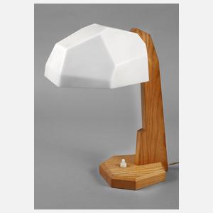 Anthroposophische Tischlampe