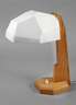 Anthroposophische Tischlampe