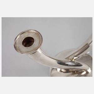 Christofle Paris Leuchter