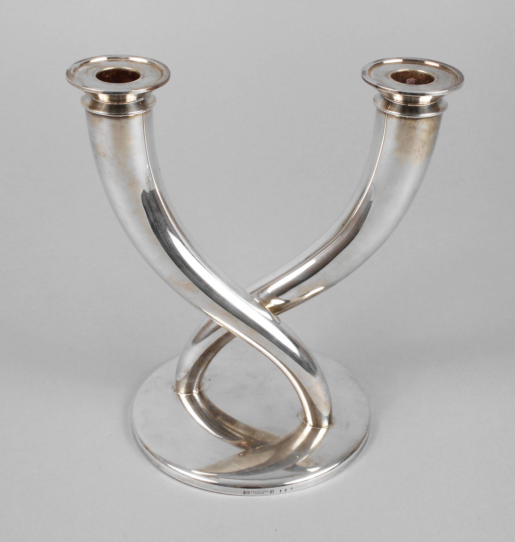 Christofle Paris Leuchter