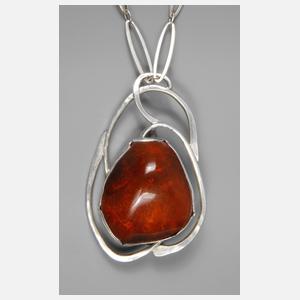 Toni Koy Bernsteinanhänger