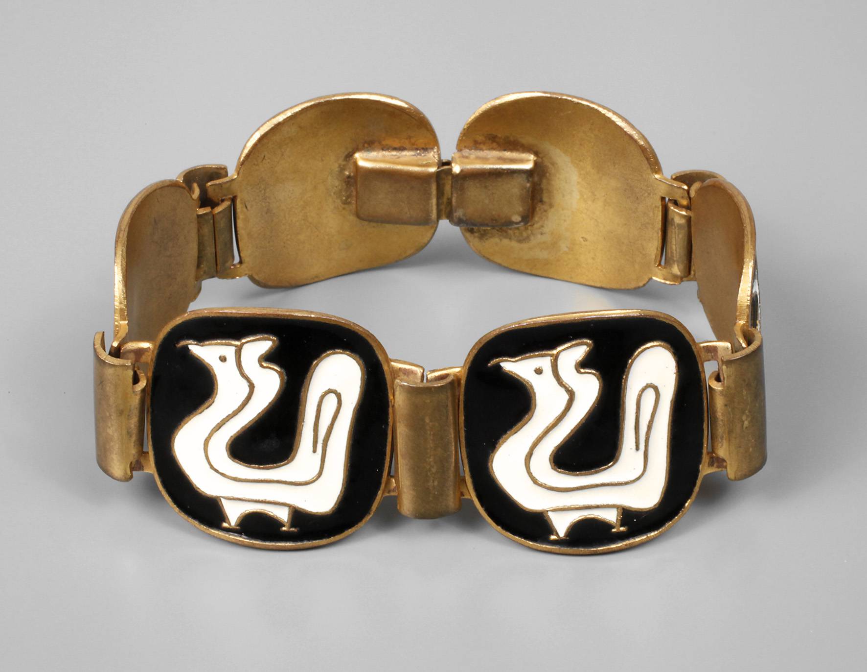 Armband mit Emaileinlage