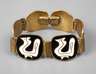 Armband mit Emaileinlage