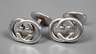 Gucci Paar Manschettenknöpfe