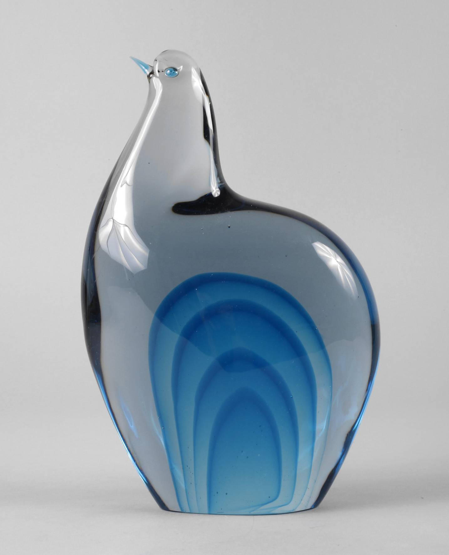 Antonio Da Ros Zierfigur Taube