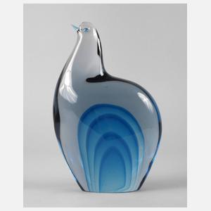 Antonio Da Ros Zierfigur Taube