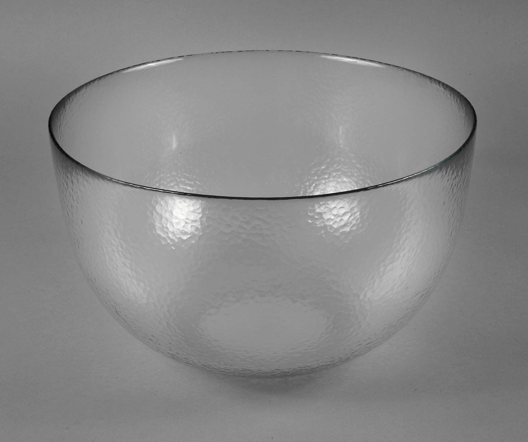 Große Schale Battutotechnik