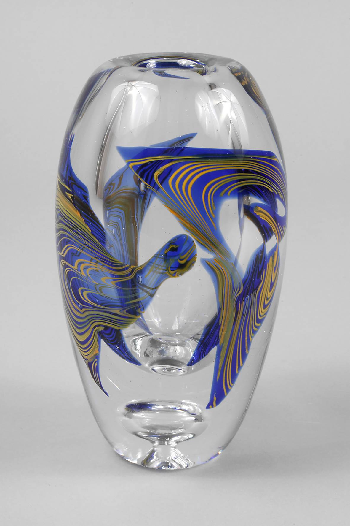 Lauscha Vase ”Vessel”