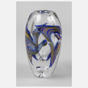 Lauscha Vase ”Vessel”