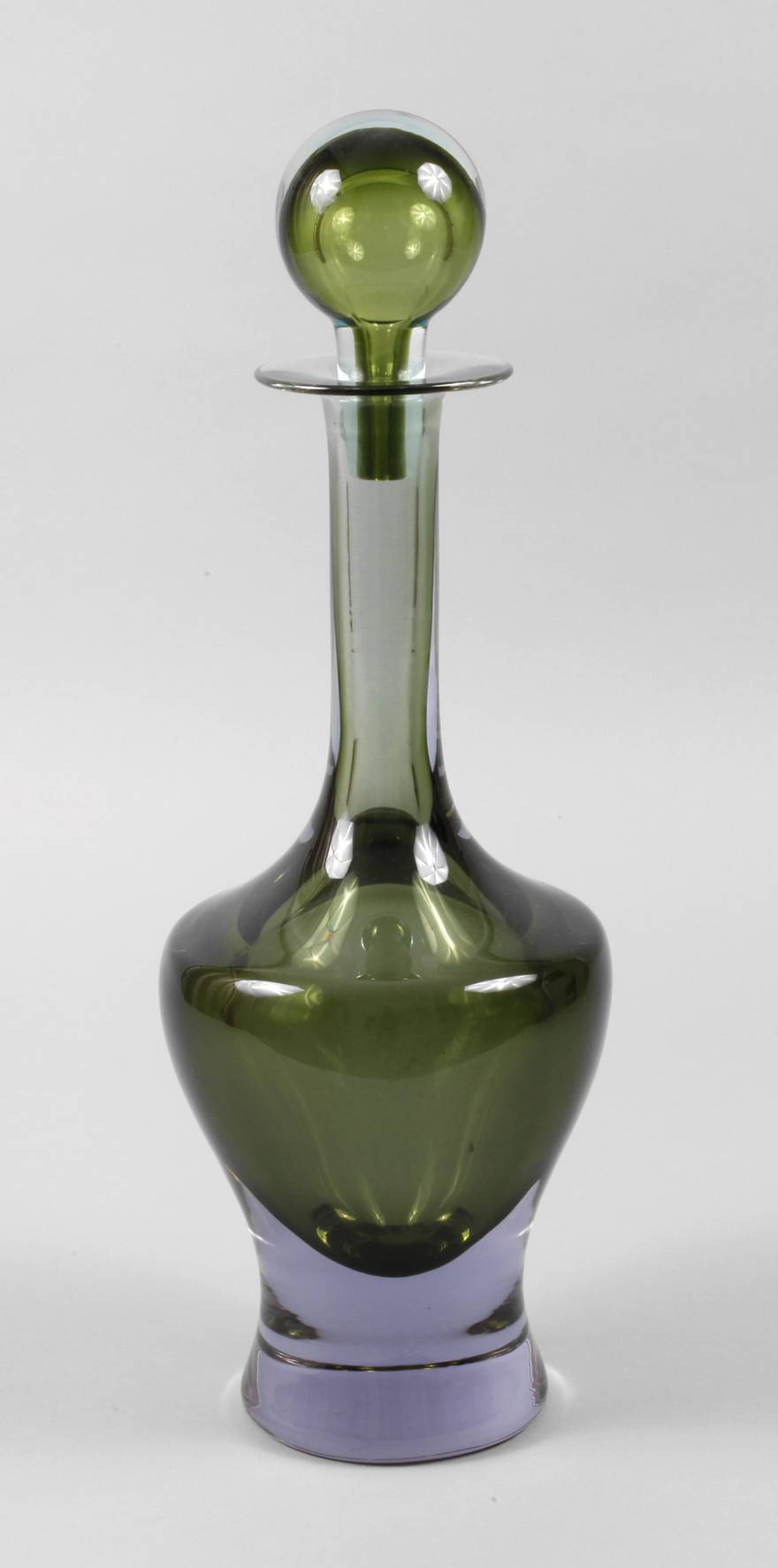 Mario Pinzoni Karaffe ”Sommerso”