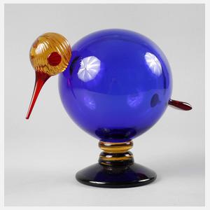 Mario Pinzoni Vogelplastik ”Uccello”