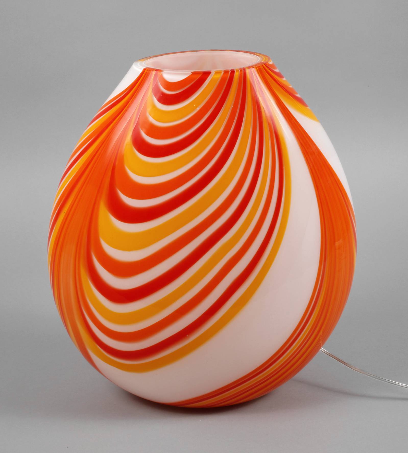 Murano Designtischlampe