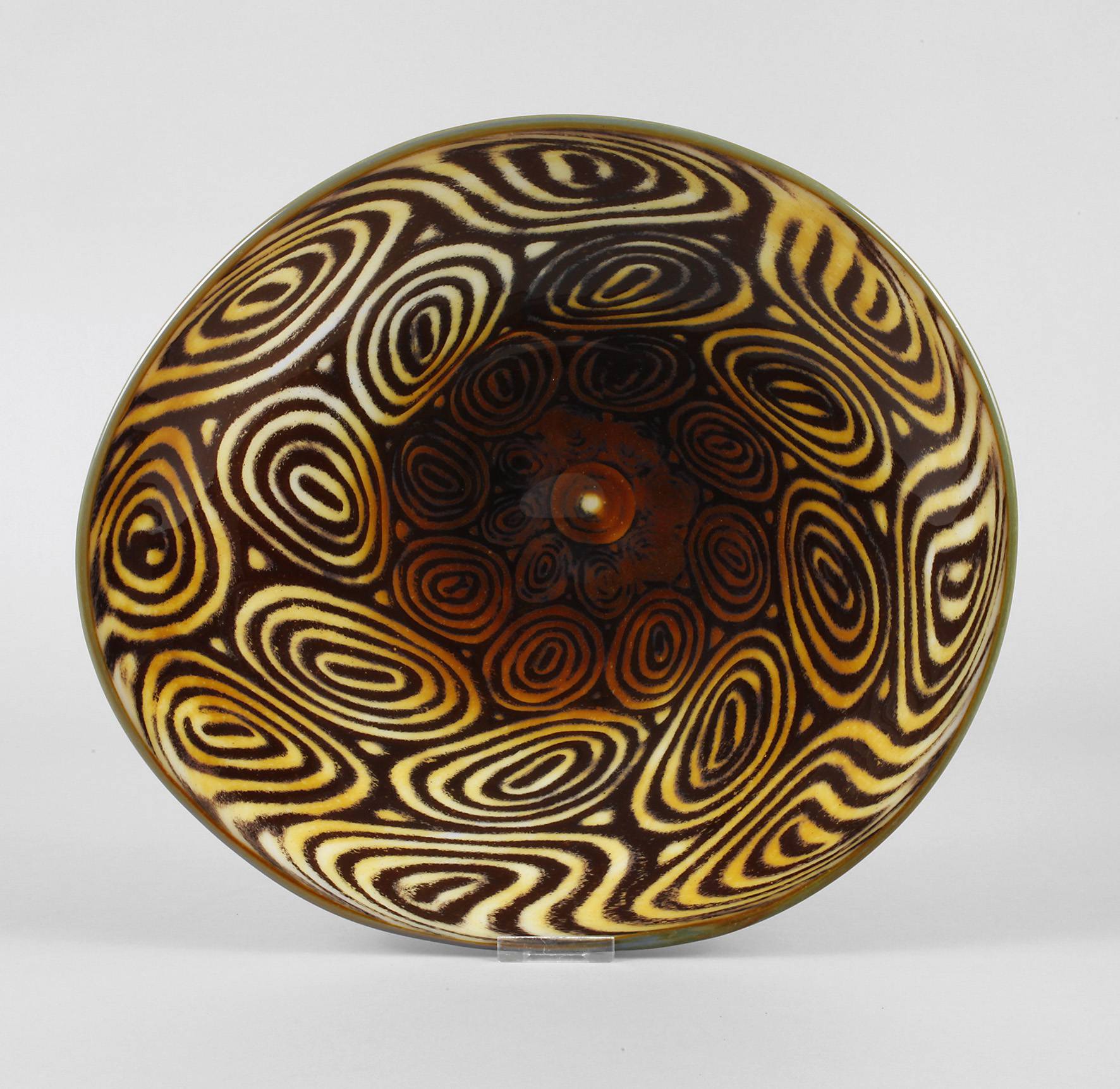 Murano große Designschale