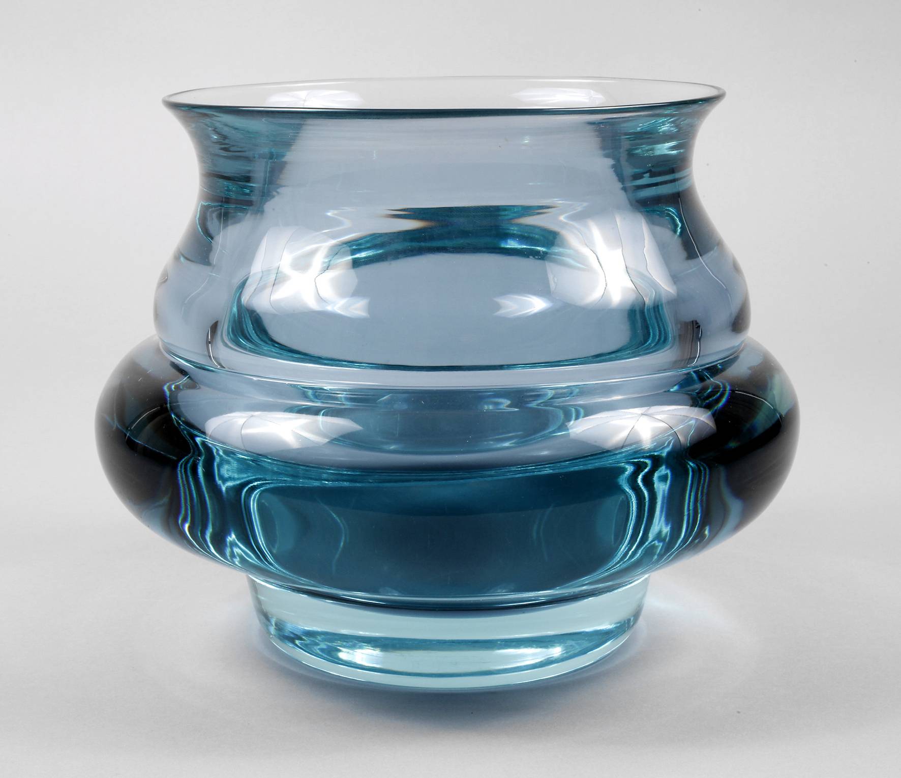 Murano große Vase Seguso Vetri d'Arte