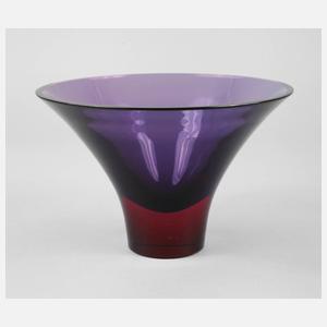 Murano Schale ”Sommerso”